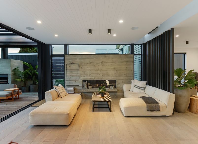 Point Chevalier House