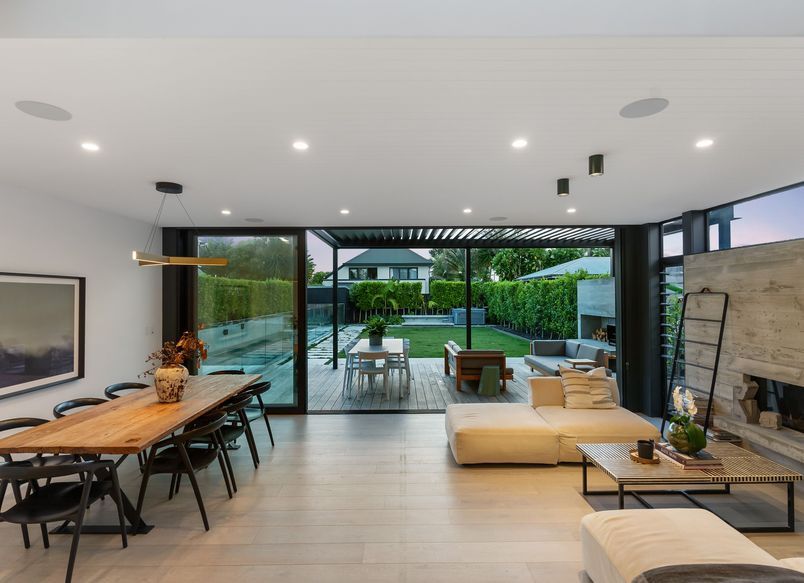 Point Chevalier House