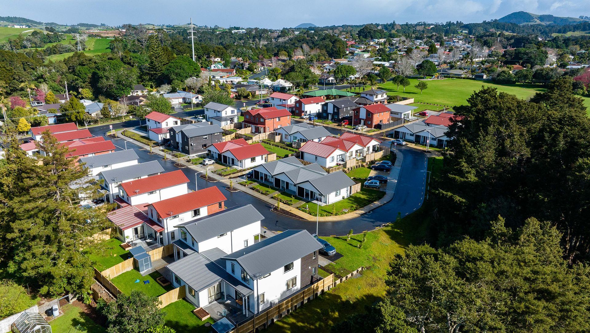 Puriri Park - Urban Development and Public Housing banner