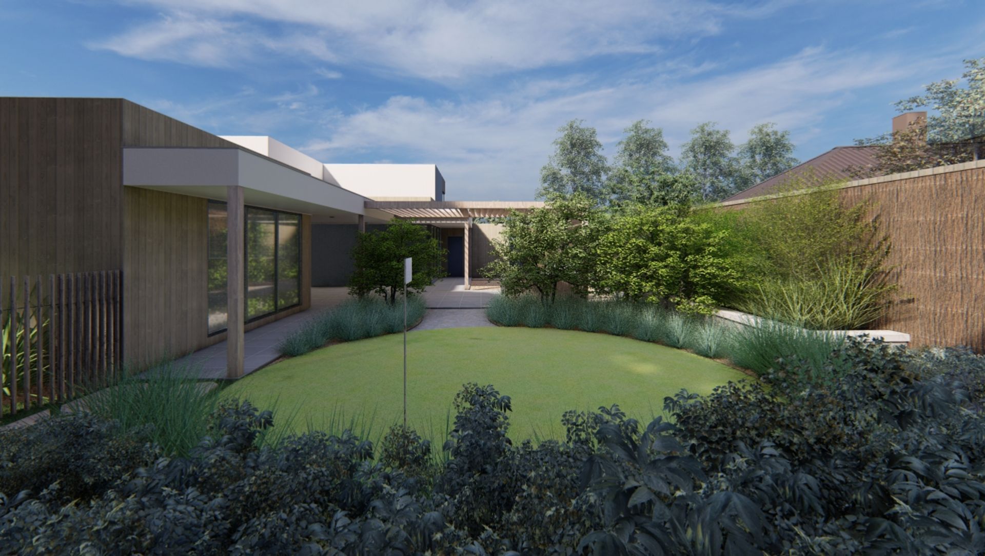 Coastal Native Design - Barwon Heads banner