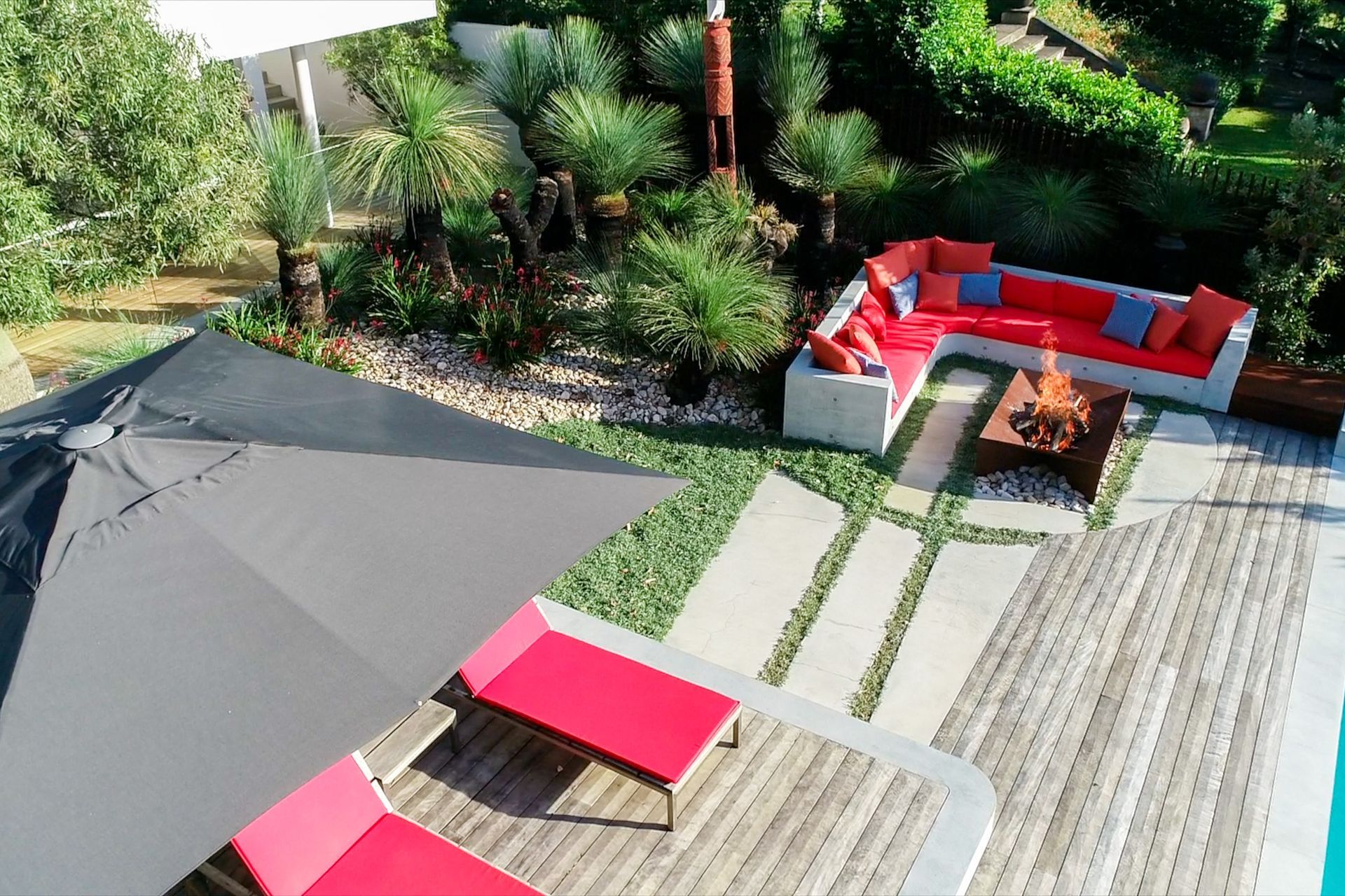 A Dream Australian Garden