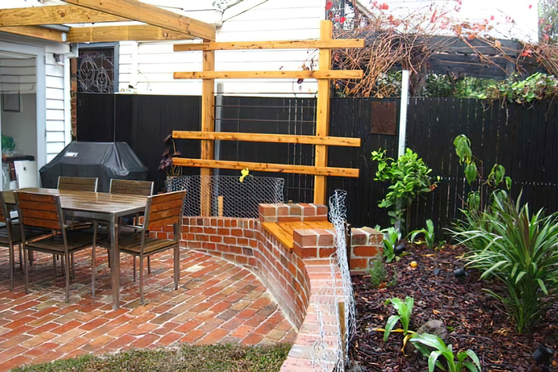 Richmond Landscape AFTER