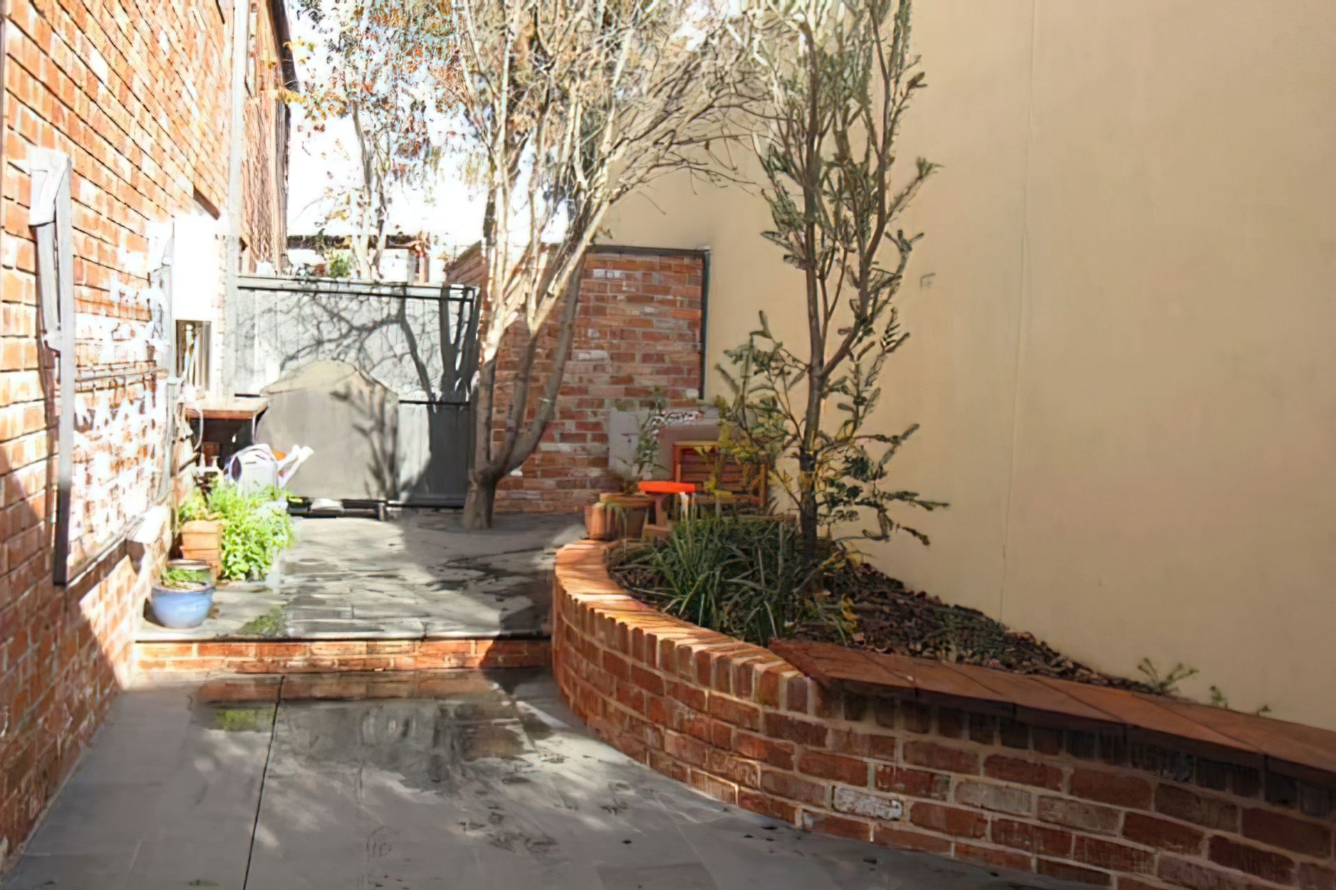 Richmond Hill Landscape AFTER