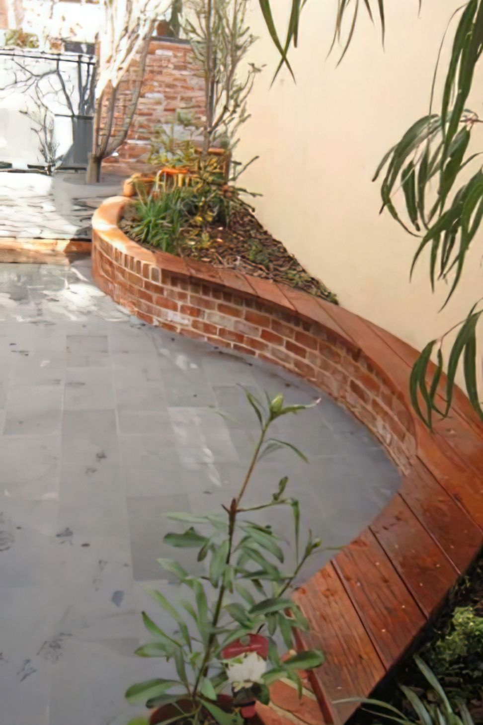 Richmond Hill Landscape AFTER