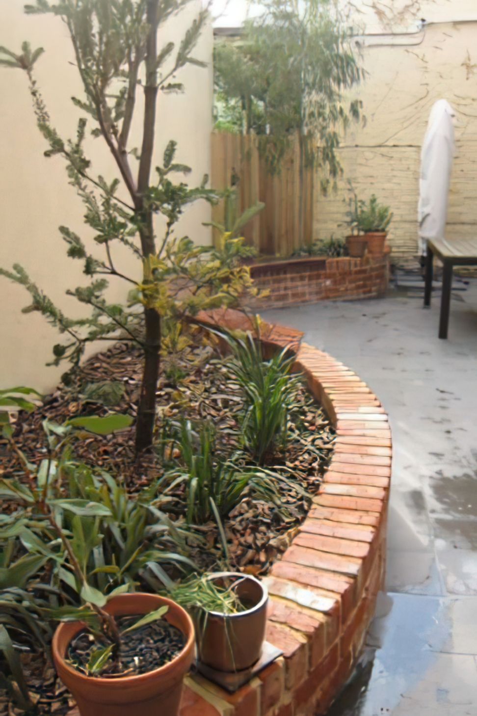 Richmond Hill Landscape AFTER