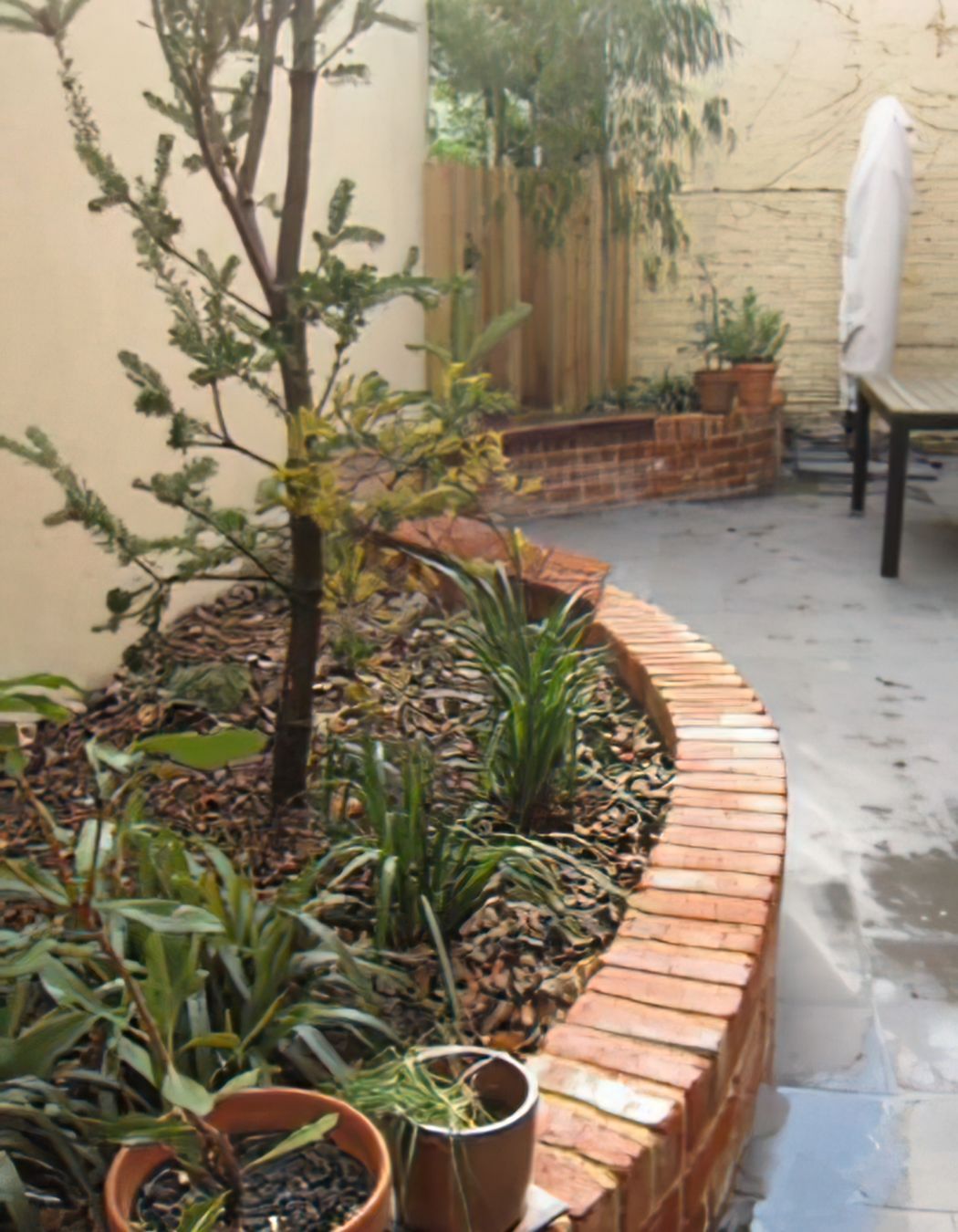 Richmond Hill Landscape AFTER