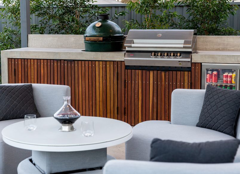 Harrington Park | Landscaping & Outdoor Kitchen