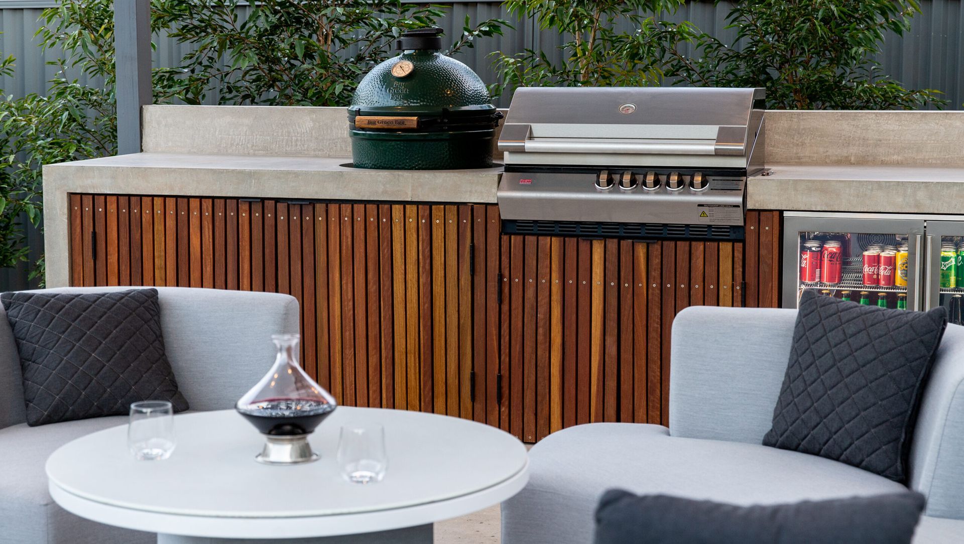 Harrington Park | Landscaping & Outdoor Kitchen banner