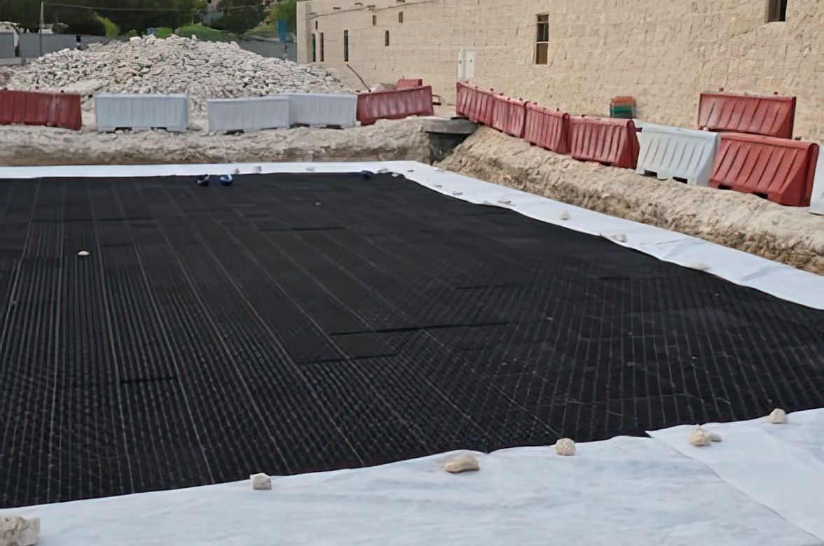 Flo-Tank in Doha, Qatar