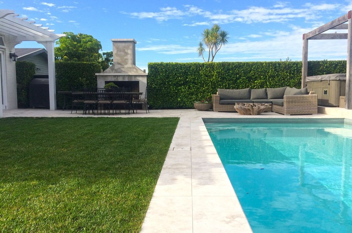 Minimalist St Heliers Residence