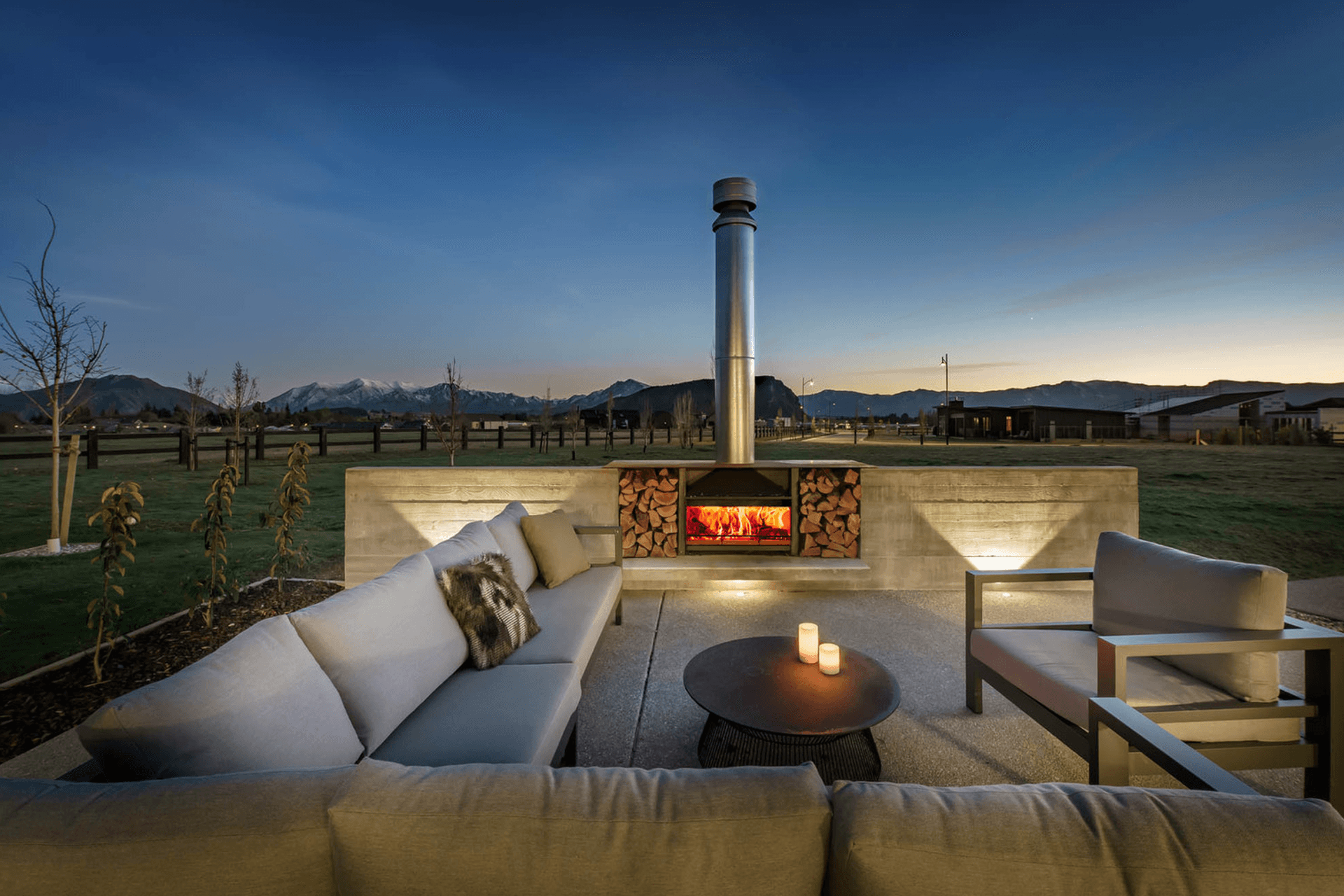 Grandview, Wanaka House