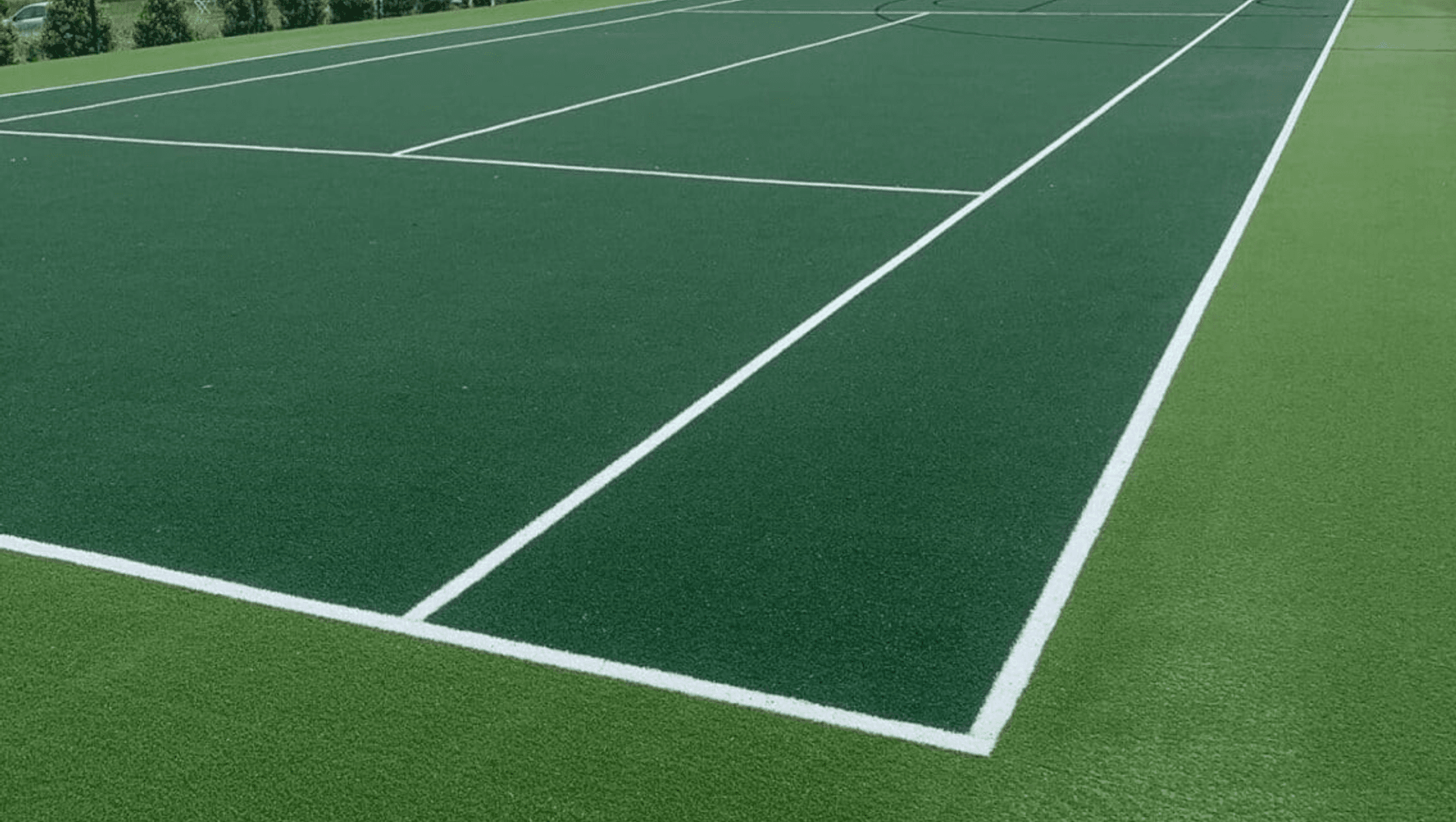 Gorgeous in Green banner