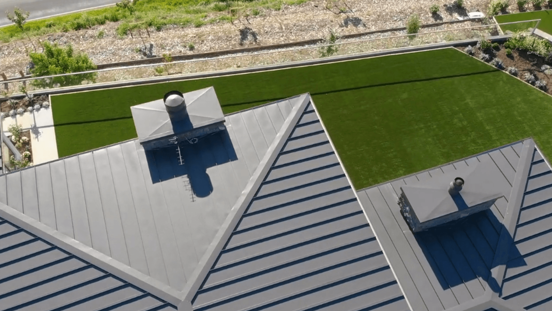 Barbara’s Perfect Lawn! video