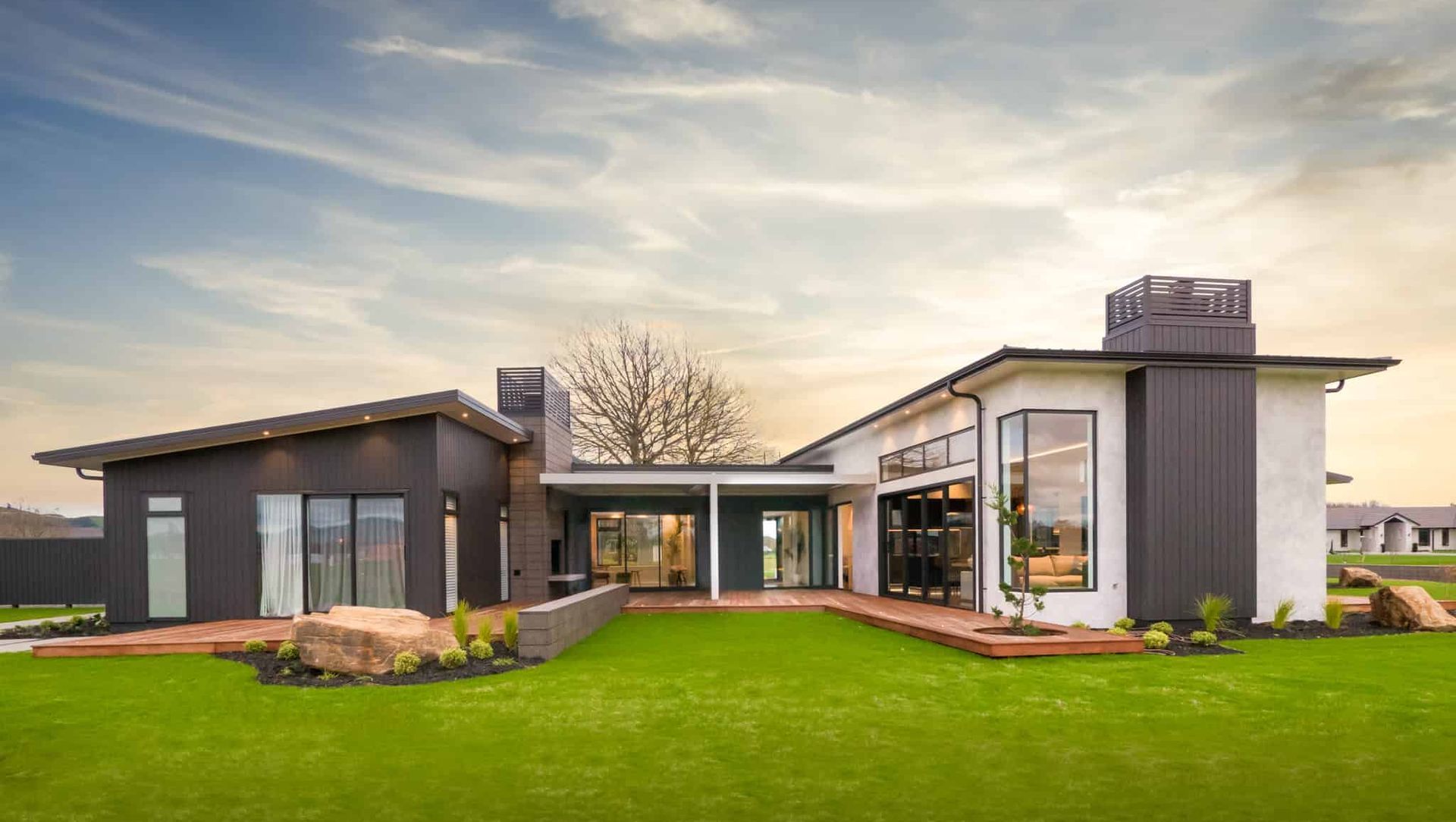 Davies Homes Show Home 2021 banner