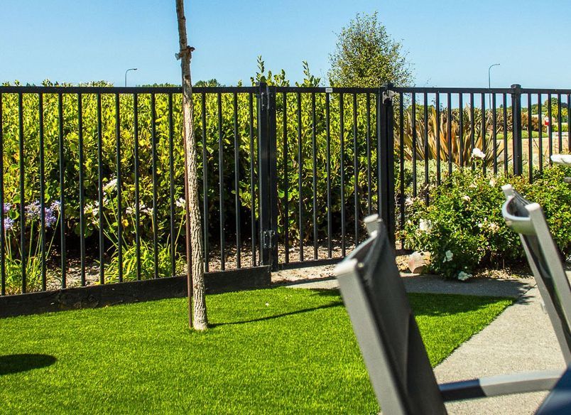 Silverstream Townhouse Landscaping