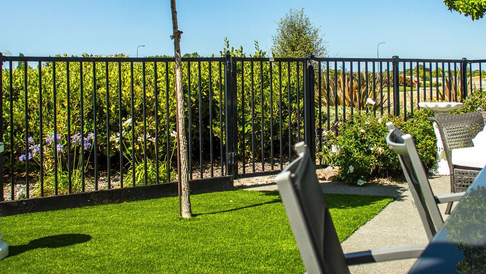 Silverstream Townhouse Landscaping banner