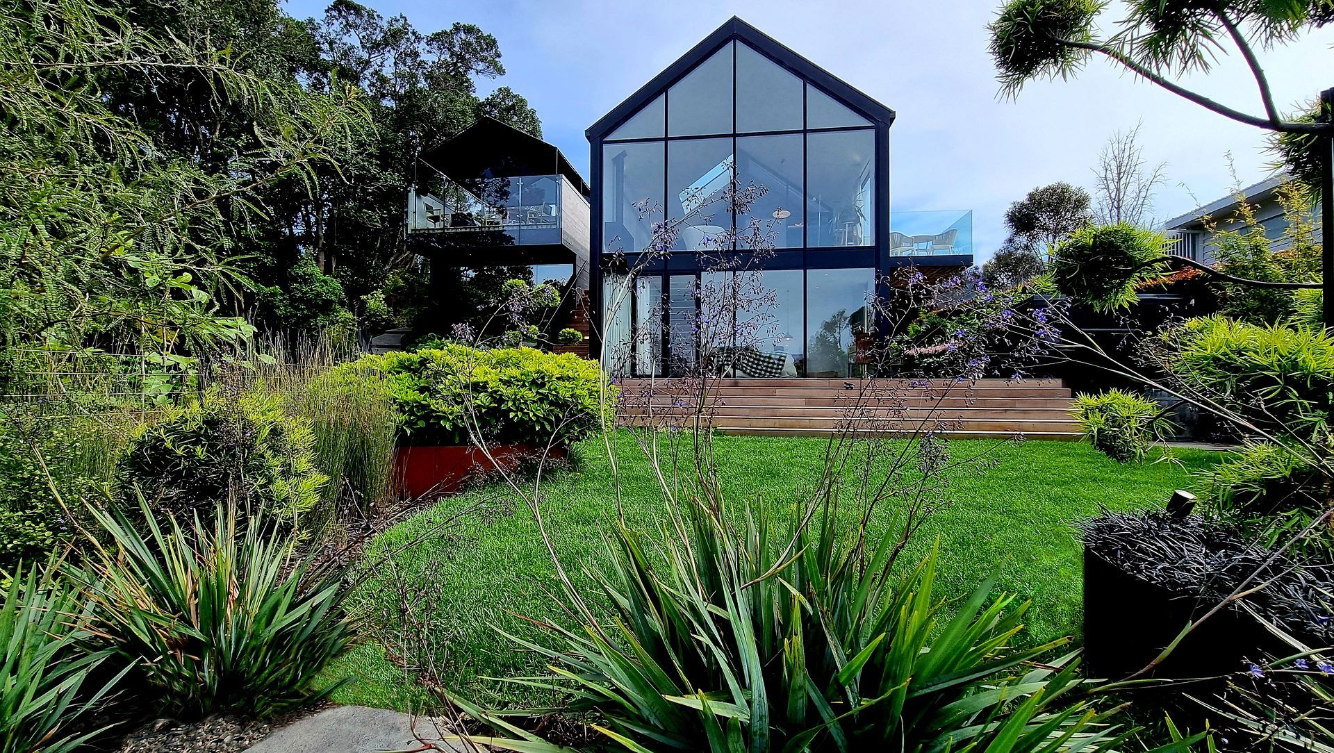 Birkenhead Point Garden banner