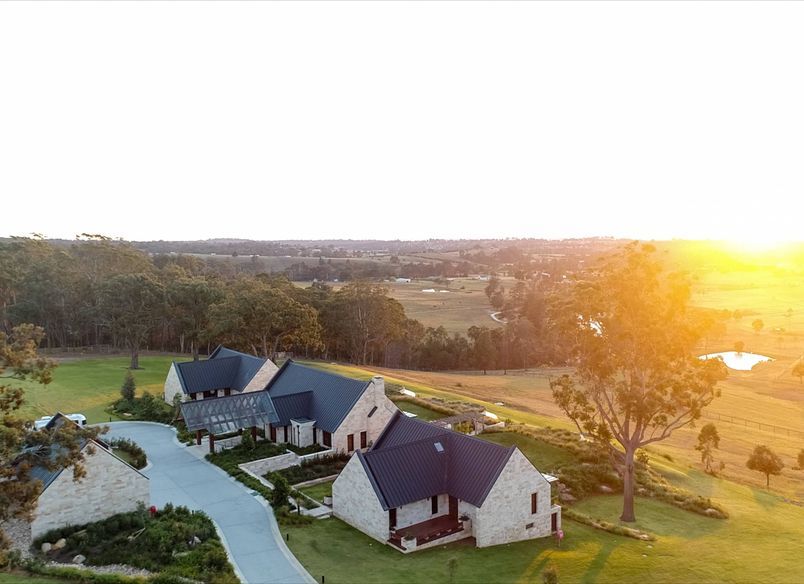 Hermitage - The Oaks