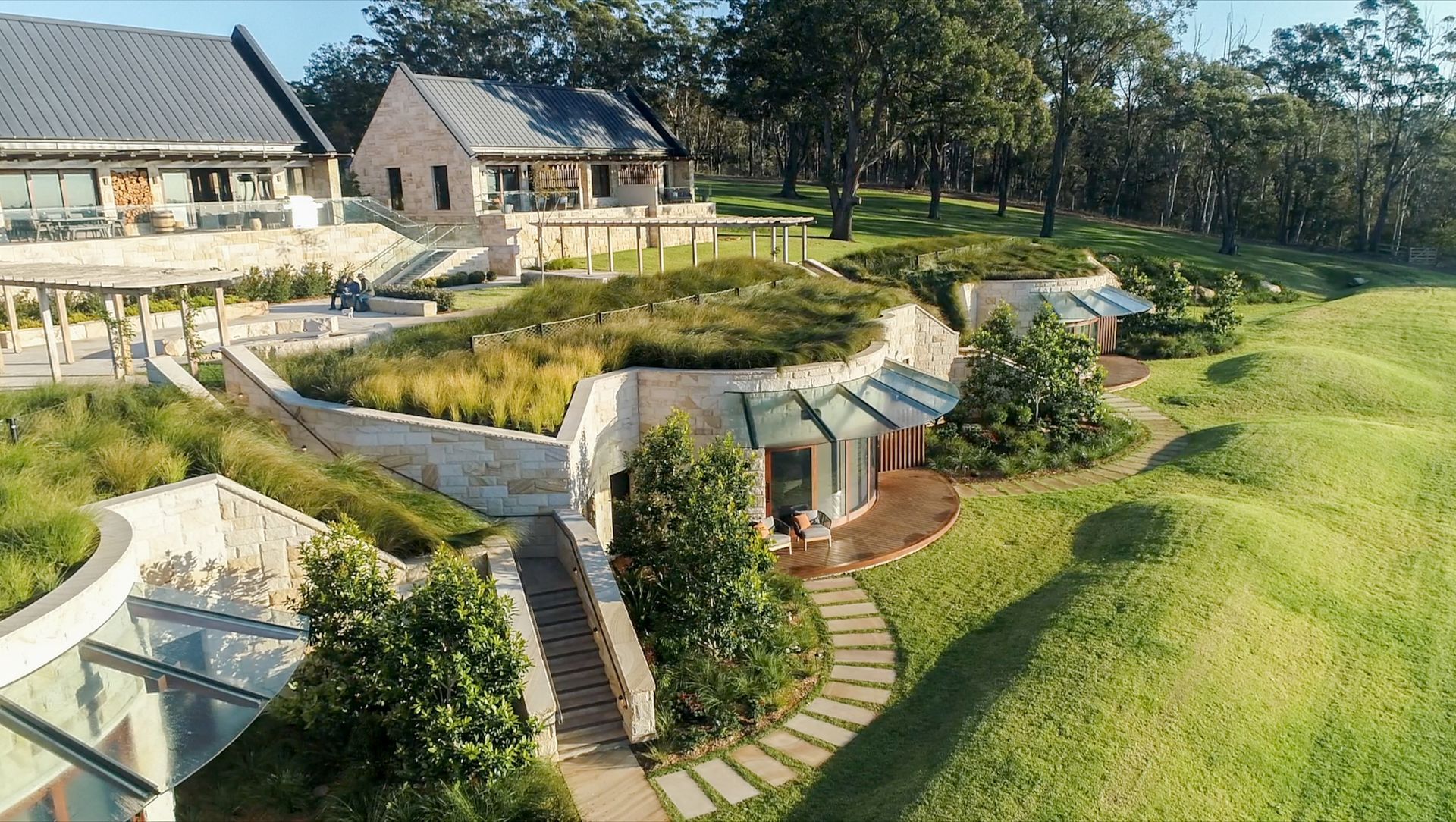 Hermitage - The Oaks banner