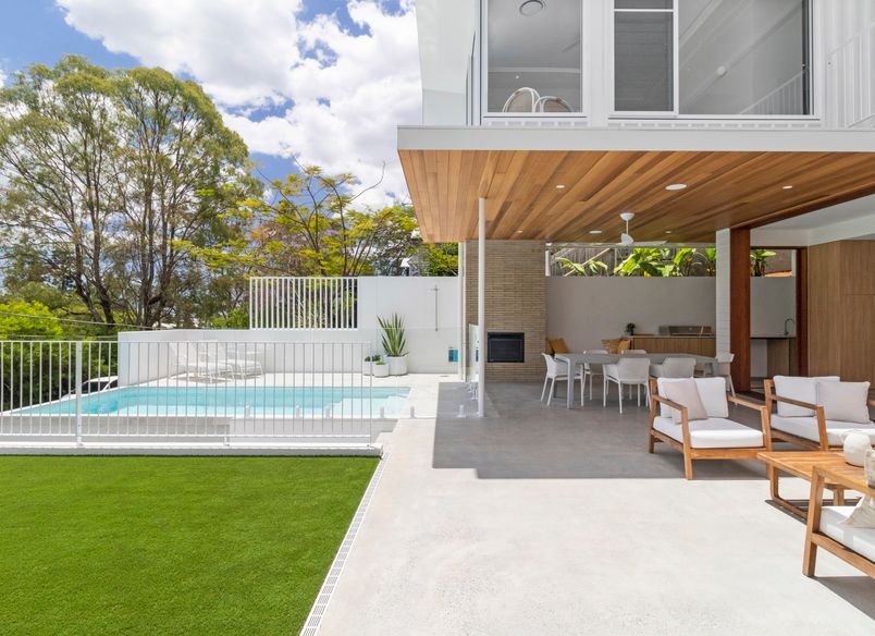 Ozanne Street by Oh Architecture