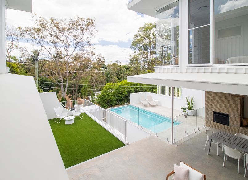 Ozanne Street by Oh Architecture