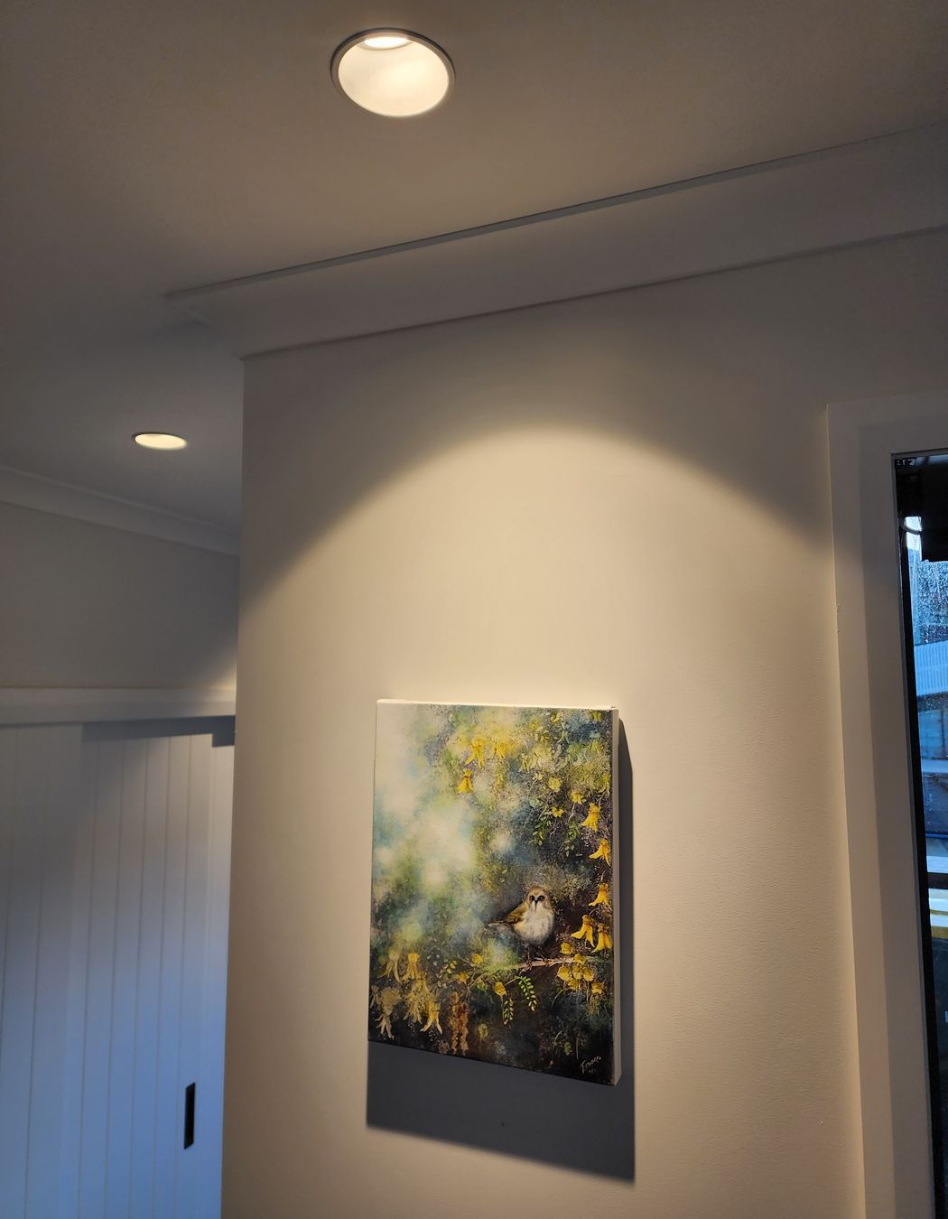 Zela Offset Deep Tilt