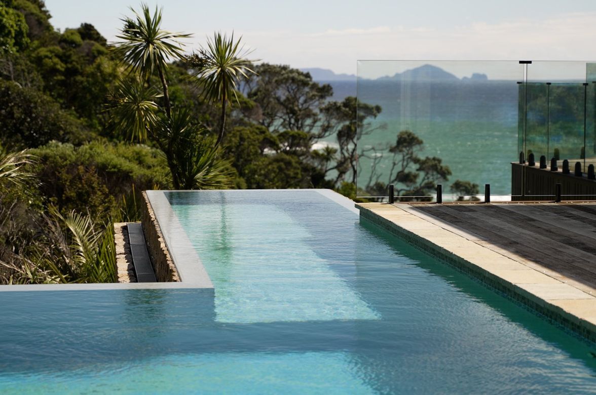 A Treetop Oasis: SPASA Fibreglass Pool of the Year 2025