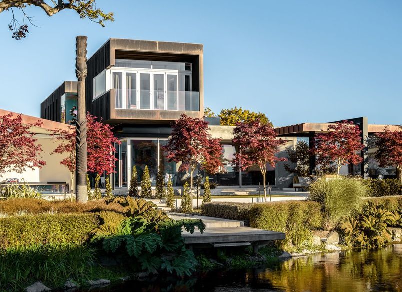 Wairarapa Terrace, Merivale