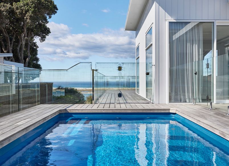 Petite and Prestigious on the Pacific