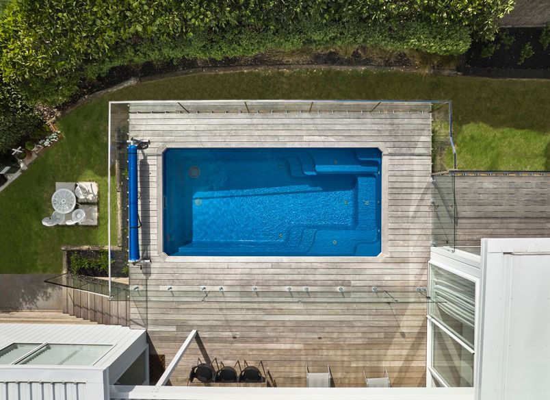 Petite and Prestigious on the Pacific