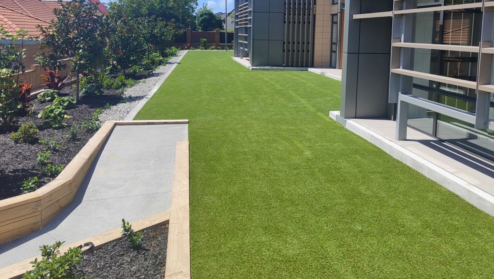 LANDSCAPE | Retirement Village banner