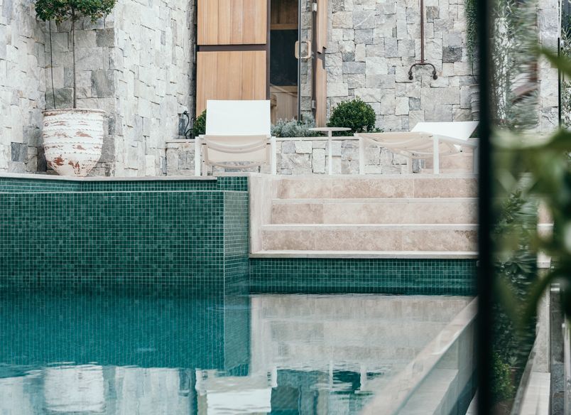 Vaucluse Tuscan Garden