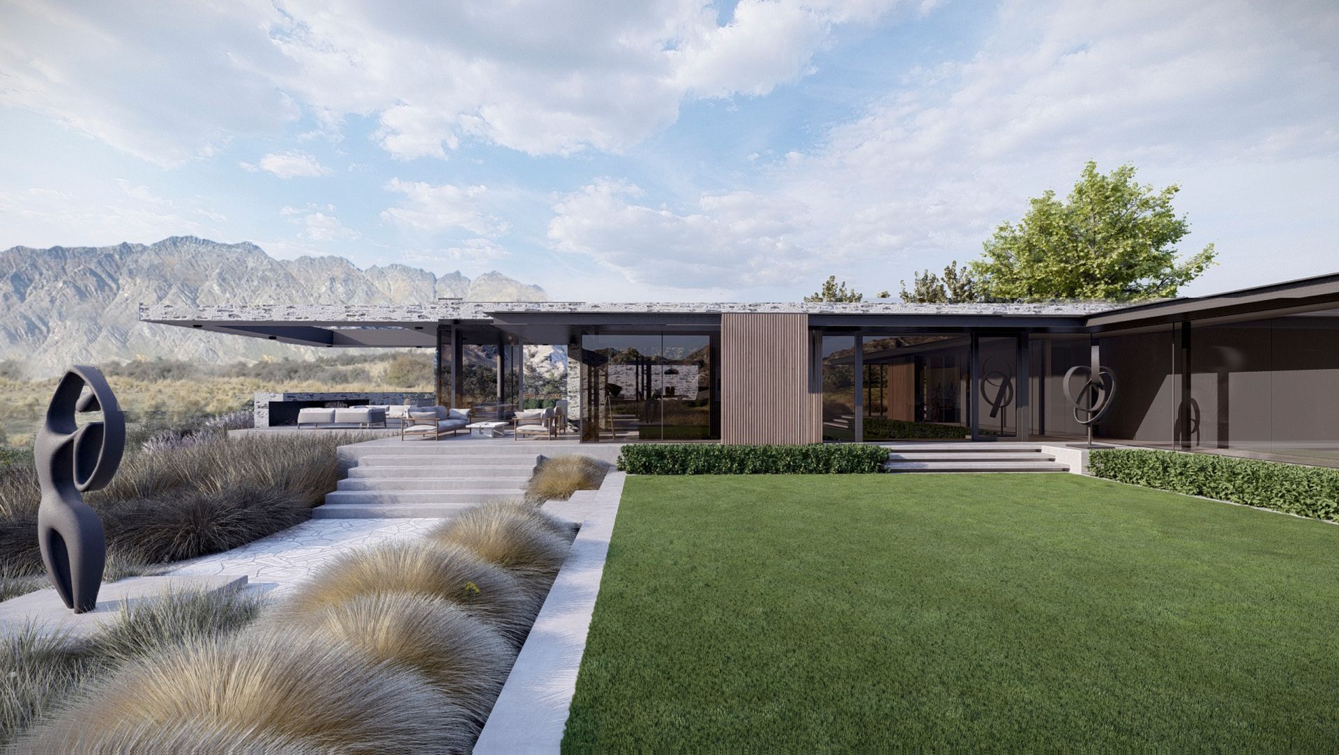 The Preserve, Jacks Point banner