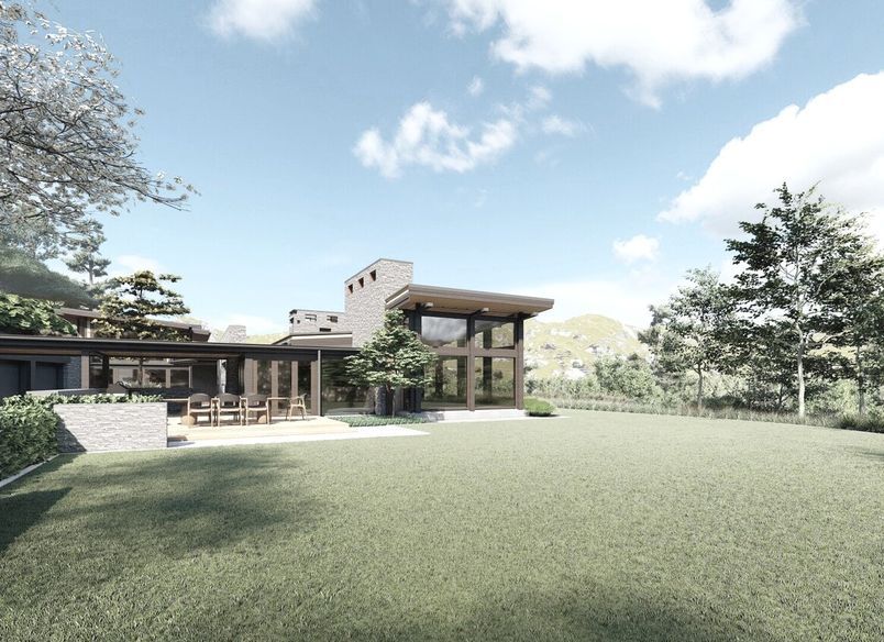 Hawton Estate, Lake Hayes