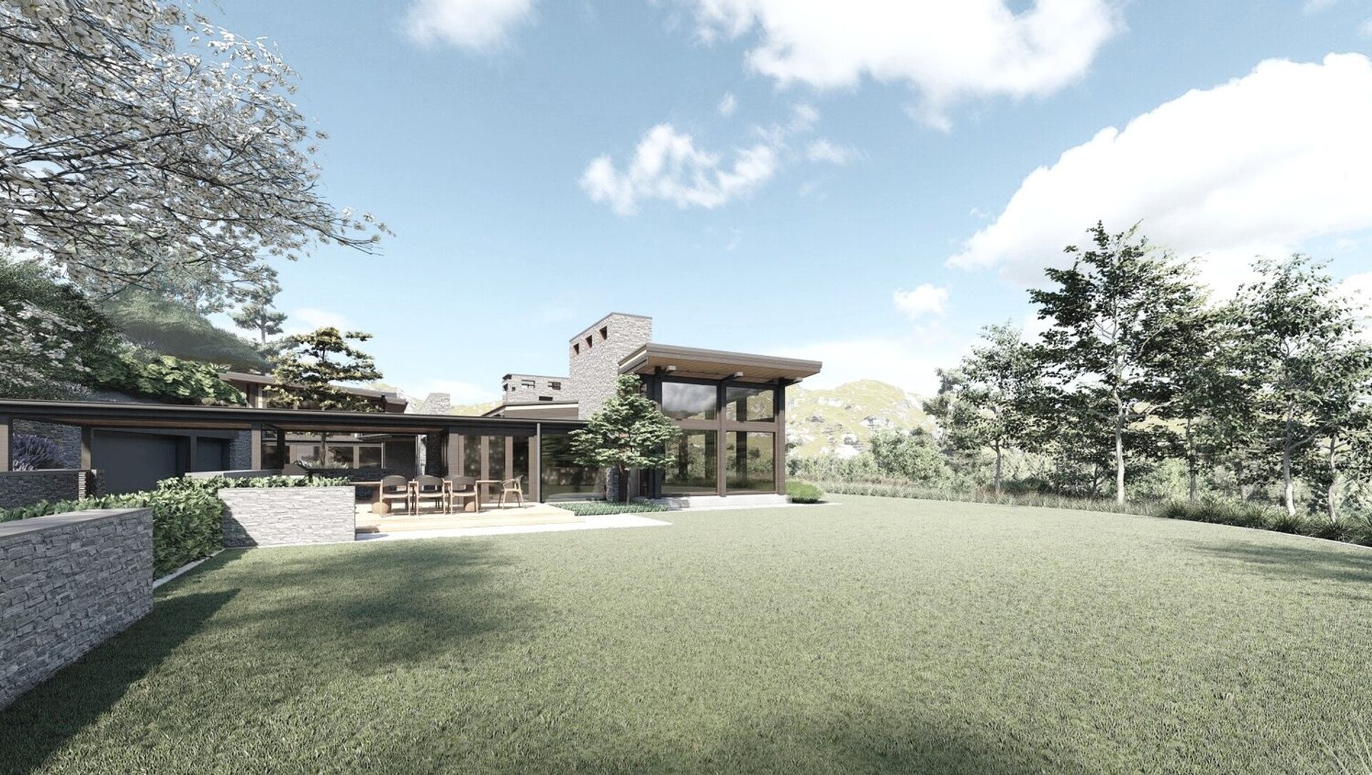 Hawton Estate, Lake Hayes banner