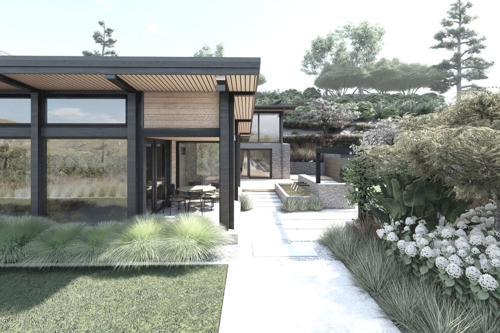 Hawton Estate, Lake Hayes