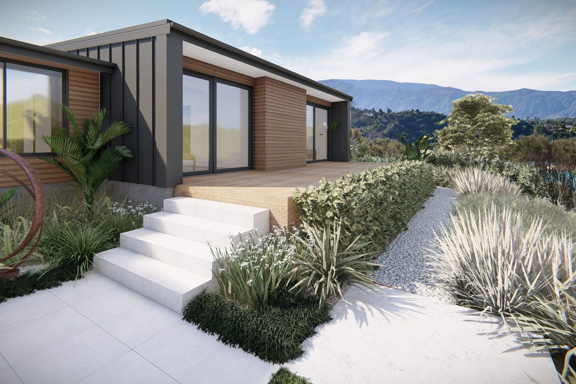 Kaiteriteri House, Tasman