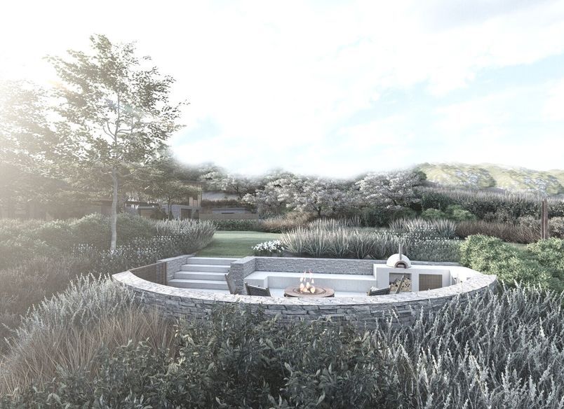 Hawton Estate, Lake Hayes