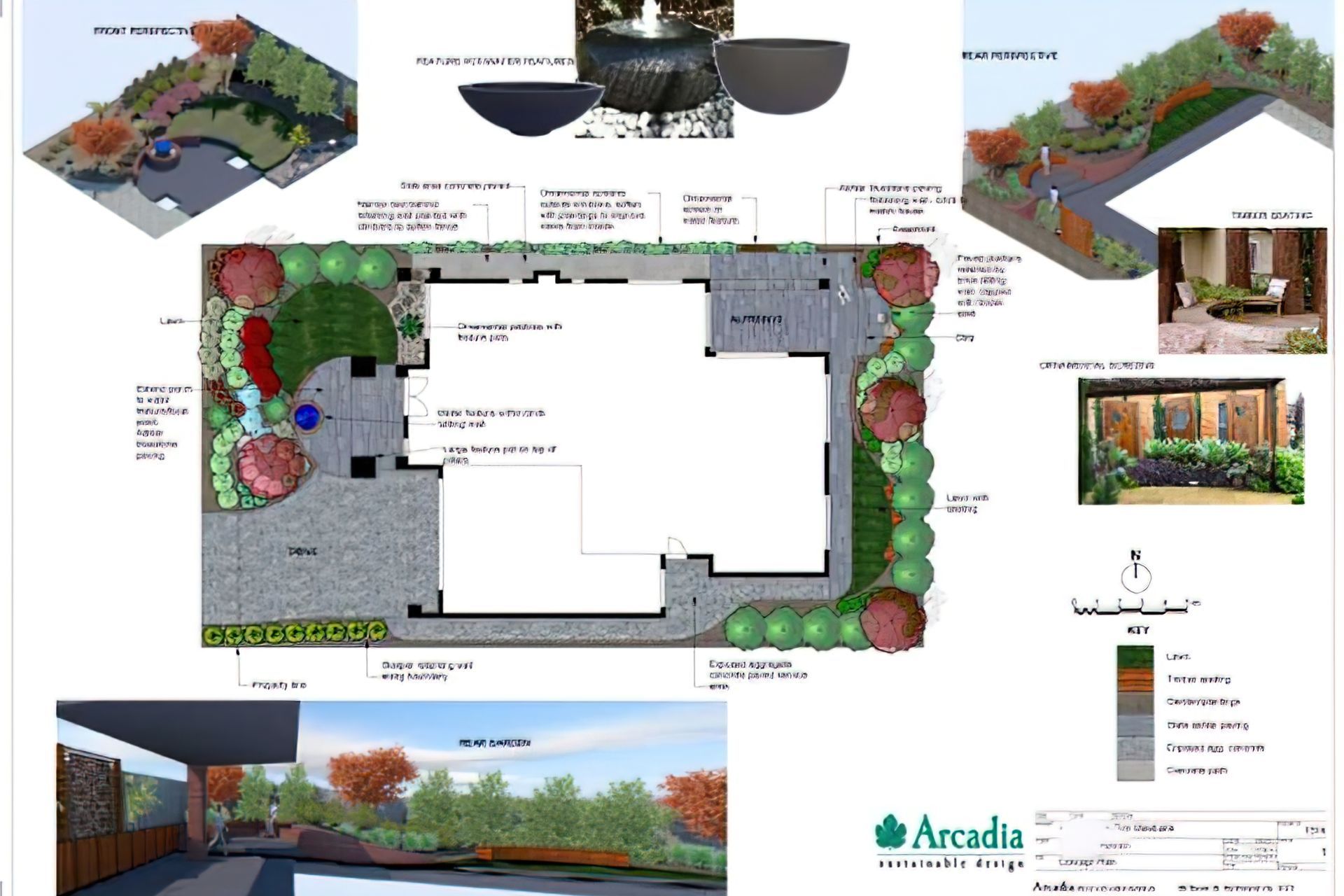 Landscape Concept Plan