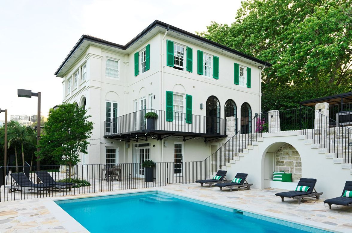 Villa Nostalgia, Woollahra