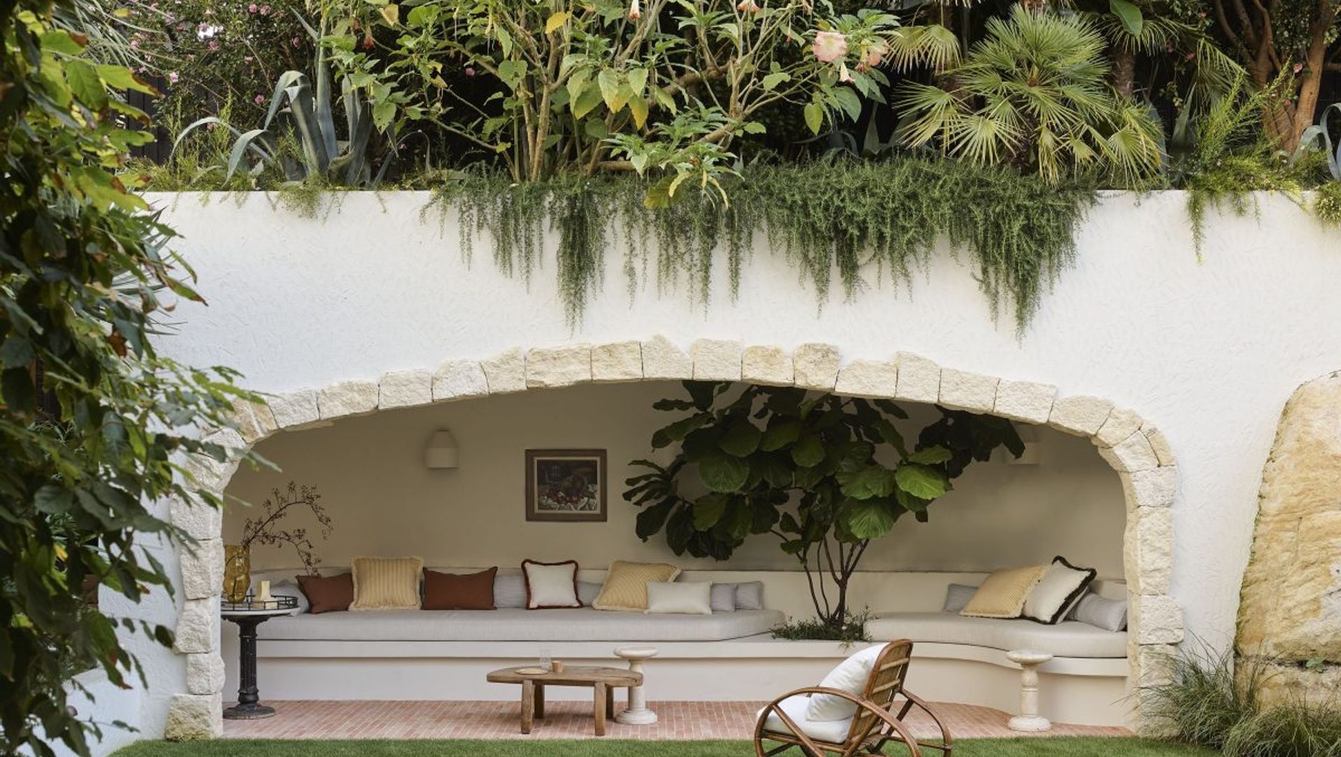 Boulder House banner