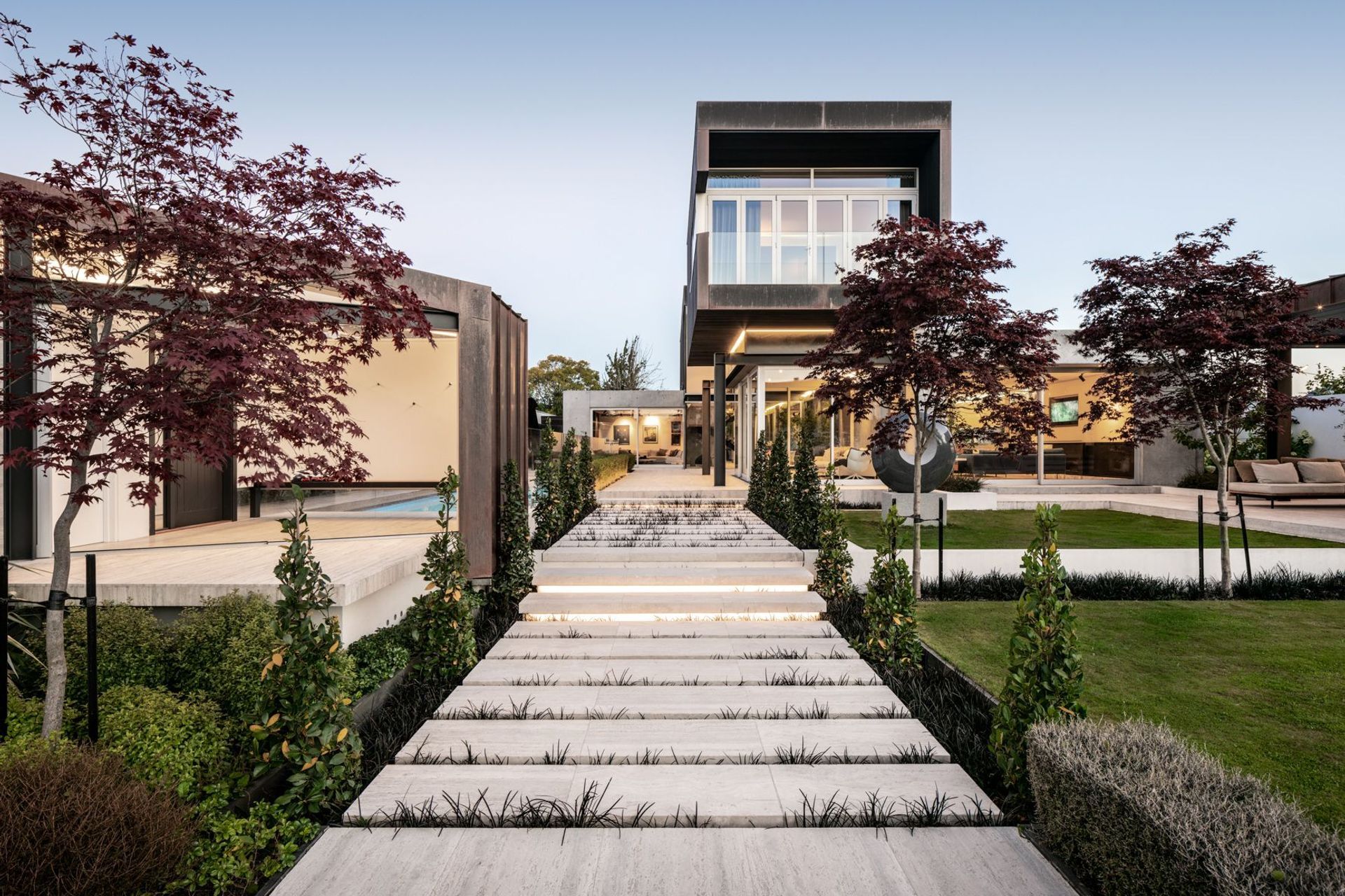 Wairarapa Terrace, Merivale