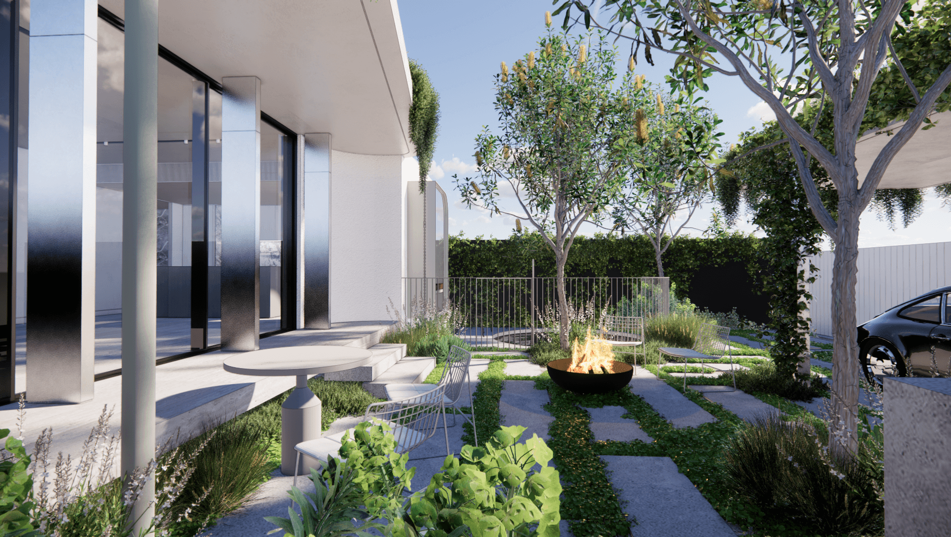 Mount Hawthorn banner