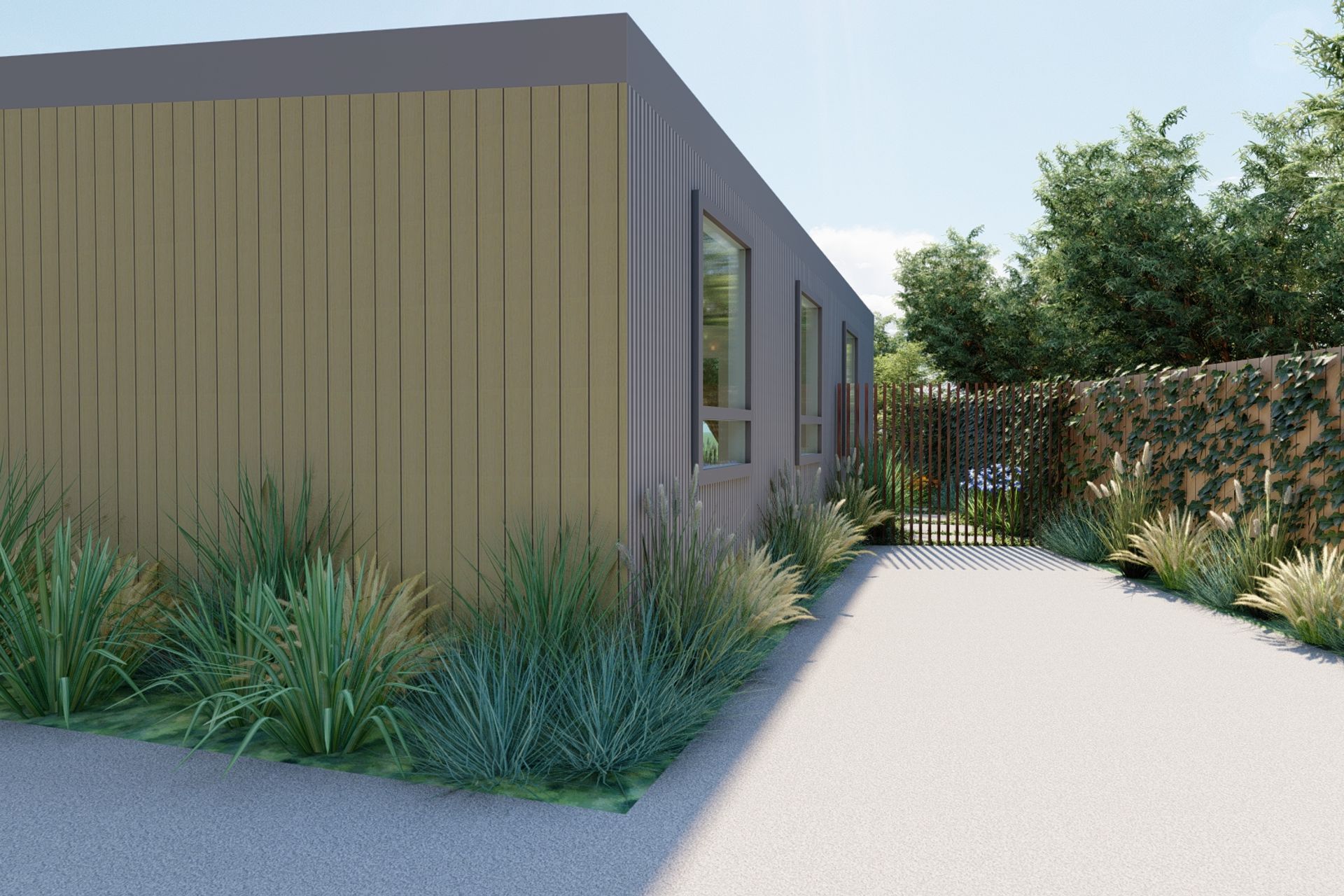 Clean Lines in Fitzroy