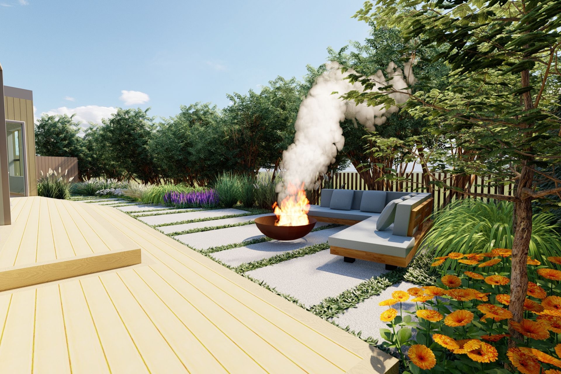 Clean Lines in Fitzroy