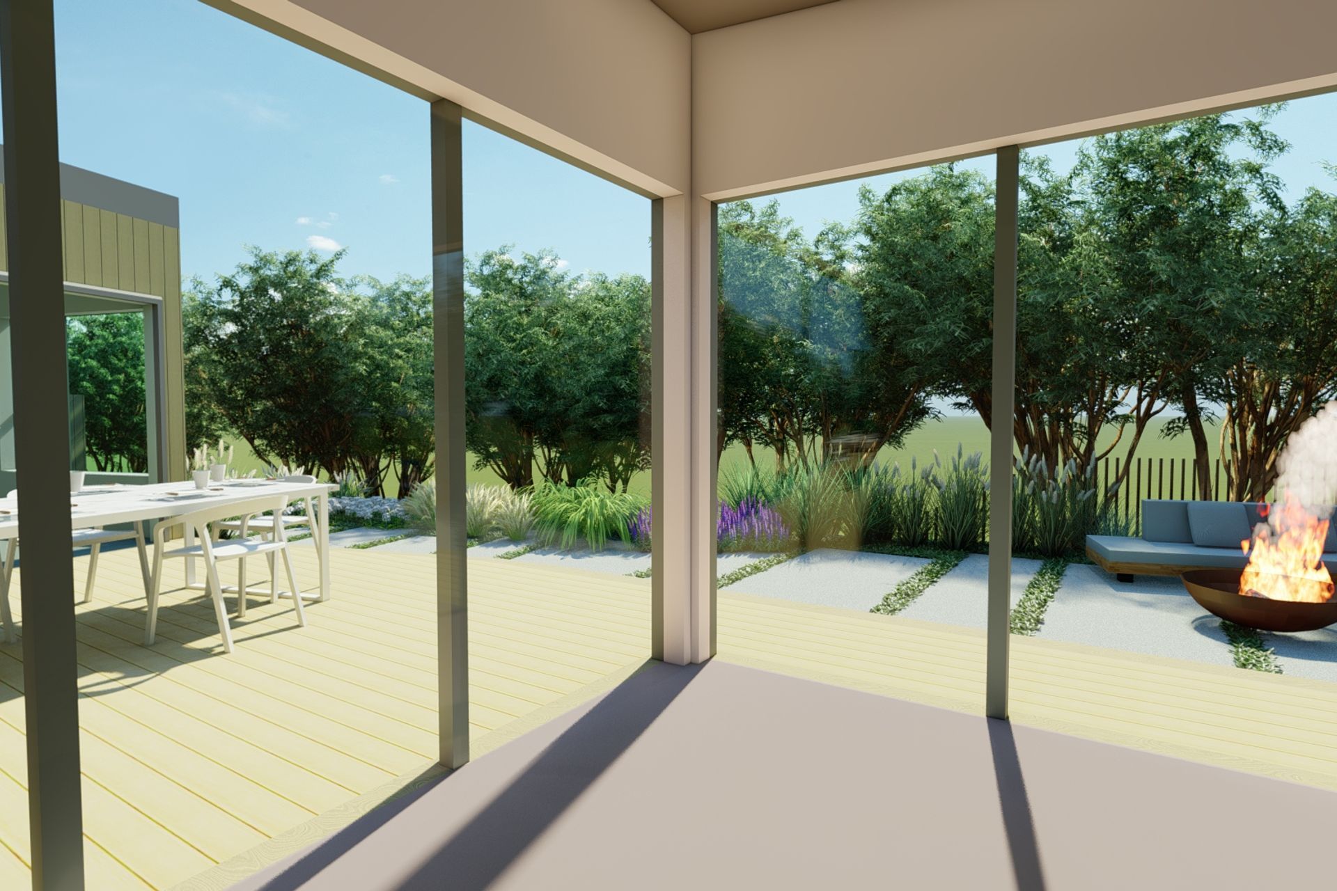 Clean Lines in Fitzroy