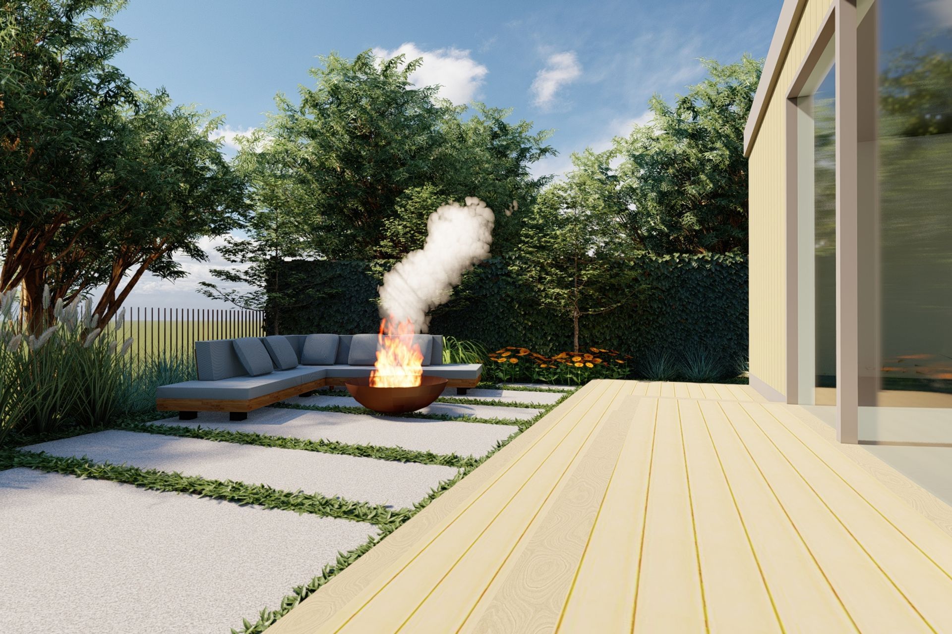 Clean Lines in Fitzroy