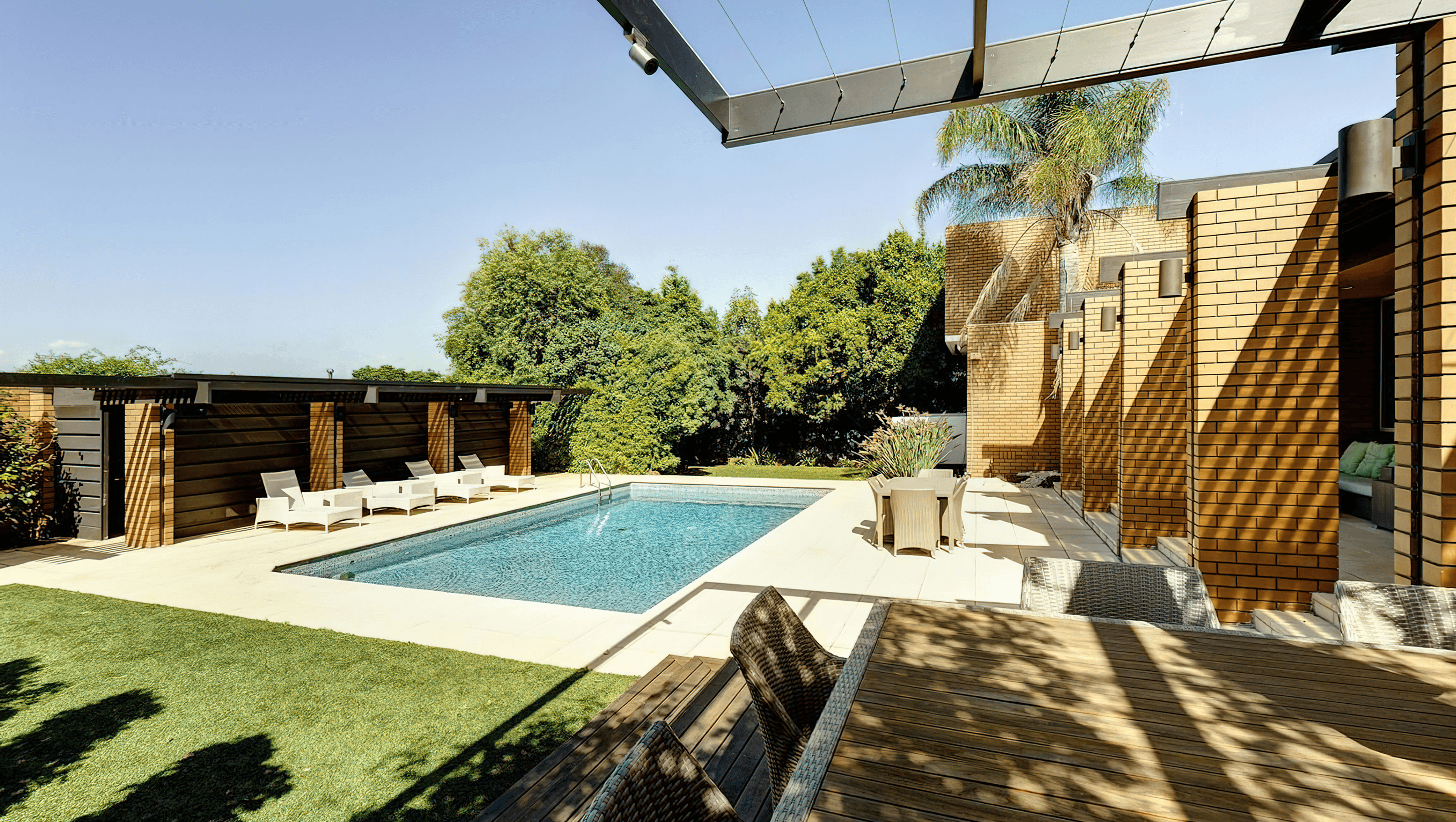 Buckingham Residence