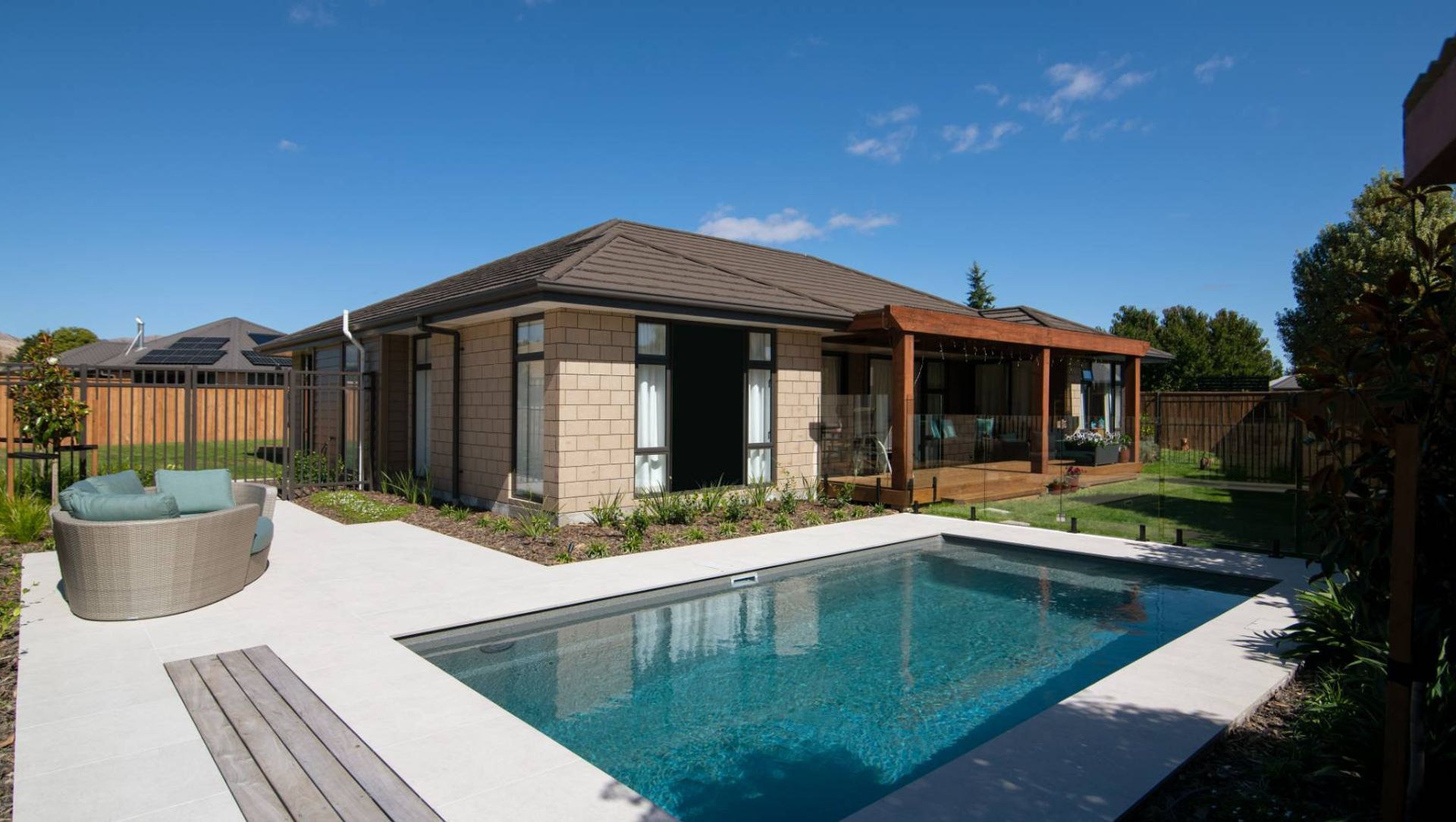 Take the Plunge banner