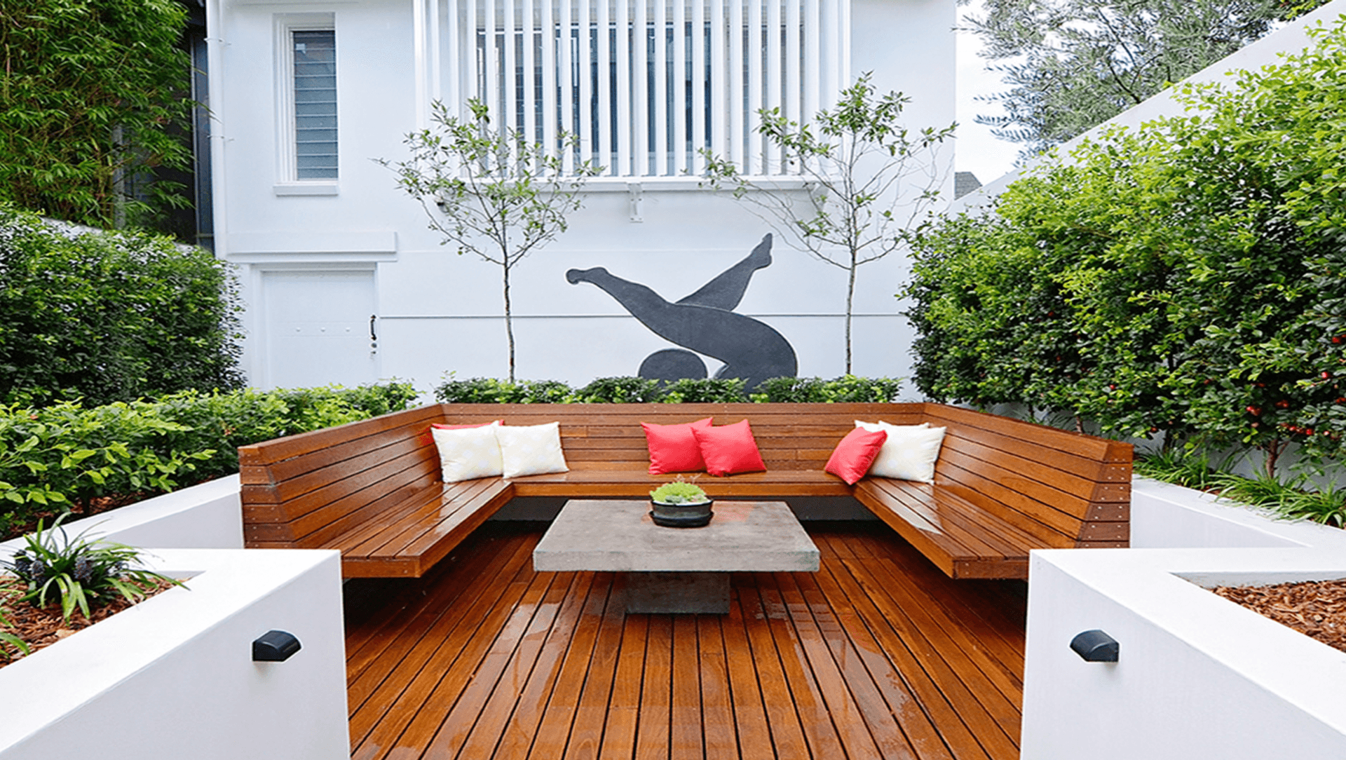 Paddington Landscaping banner